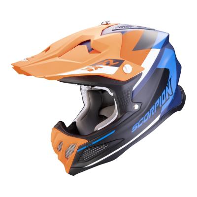 Casque cross Scorpion Exo VX-22 AIR - BETA 2024