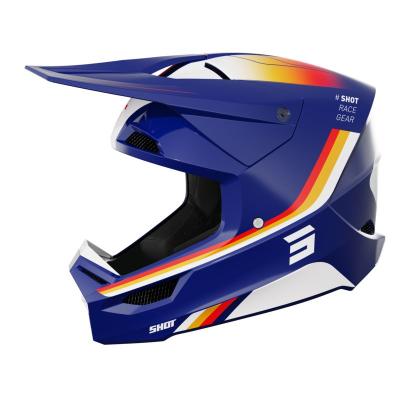 Casque cross Shot FURIOUS - AIM 2024