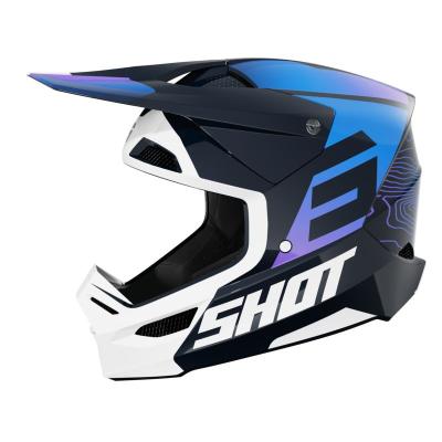 Casque cross Shot FURIOUS - APEX 2024