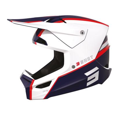 Casque cross Shot FURIOUS - HERITAGE 2024