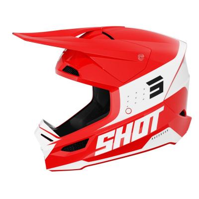 Casque cross Shot FURIOUS - LEAGUE 2024