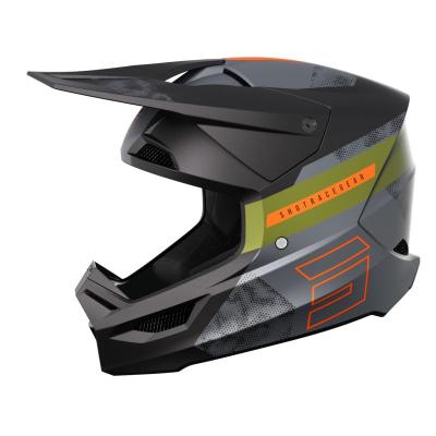 Casque cross Shot FURIOUS - PATROL 2023