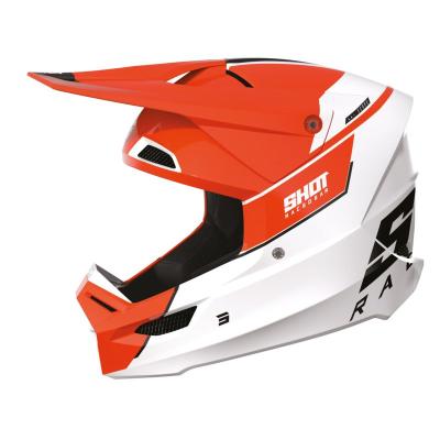 Casque cross Shot FURIOUS - SCOPE 2023