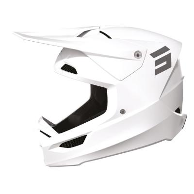 Casque cross Shot FURIOUS - SOLID - GLOSSY 2023