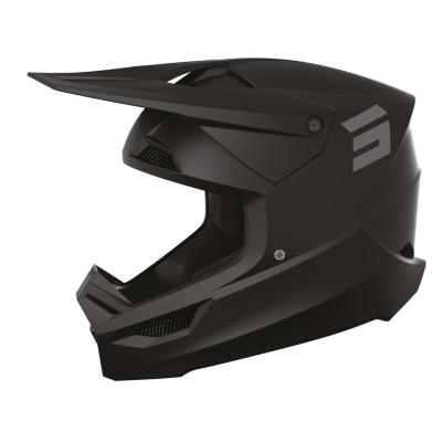 Casque cross Shot FURIOUS - SOLID - MATT 2024