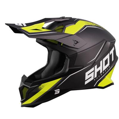 Casque cross Shot LITE - PRISM 2023