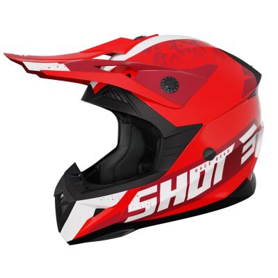 Casque cross Shot PULSE - AIRFIT 2023