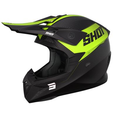 Casque cross Shot PULSE - LINE 2023