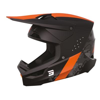 Casque cross Shot RACE - CAMO 2023