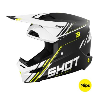 Casque cross Shot RACE - SPRINT 2024