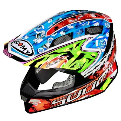 Casque cross Suomy WARRIOR 2017