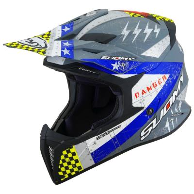 Casque cross Suomy X-WING - JETFIGHTER 2024