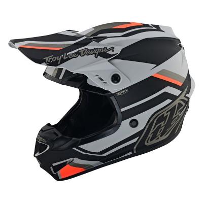 Casque cross TroyLee design GP APEX 2023