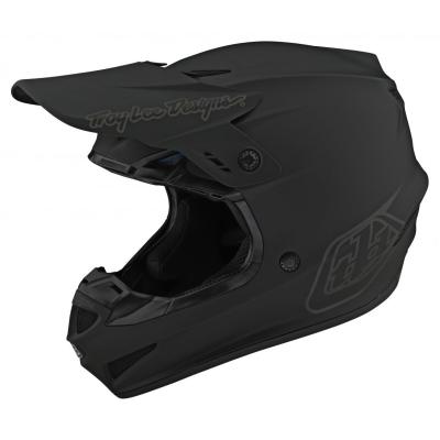 Casque cross TroyLee design GP MONO 2024