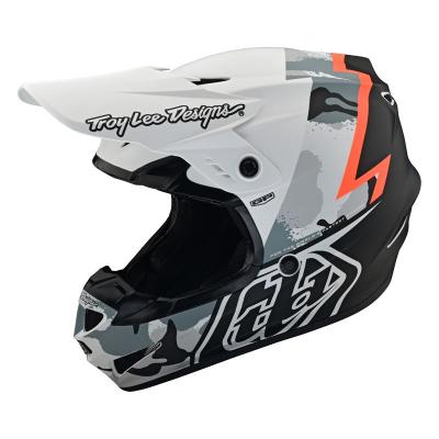 Casque cross TroyLee design GP VOLT 2024