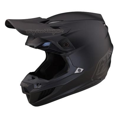 Casque cross TroyLee design SE5 ECE COMPOSITE CORE MIPS 2023