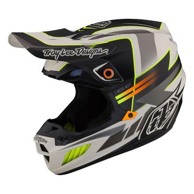 Casque cross TroyLee design SE5 ECE COMPOSITE SABER MIPS 2023