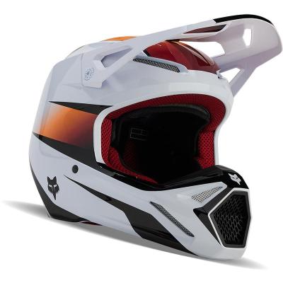 Casque cross V1 FLORA FOX