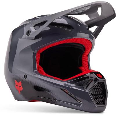 Casque cross V1 INTERFERE FOX