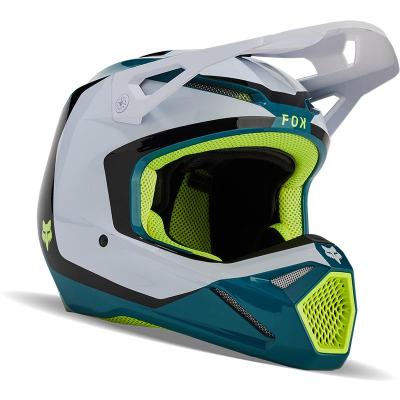 Casque cross V1 NITRO FOX