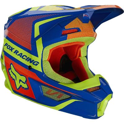 Casque cross V1 OVTIK FOX