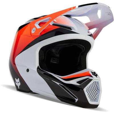 Casque cross V1 STREAK FOX