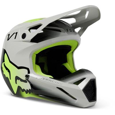 Casque cross V1 TOXSYK YOUTH FOX