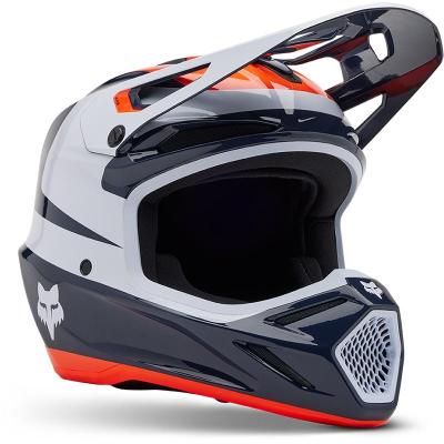 Casque cross V3 DIVIDER FOX