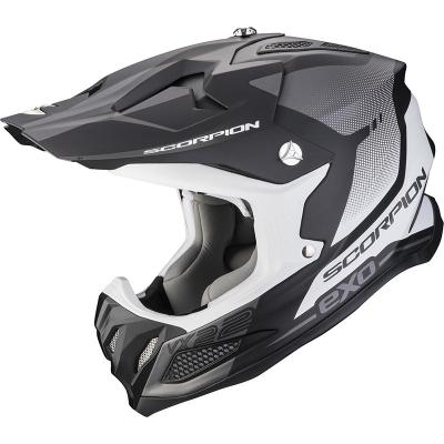 Casque cross VX-22 AIR ARES SCORPION