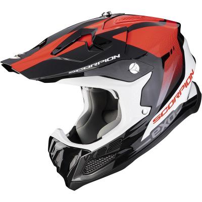 Casque cross VX-22 AIR ATTIS SCORPION