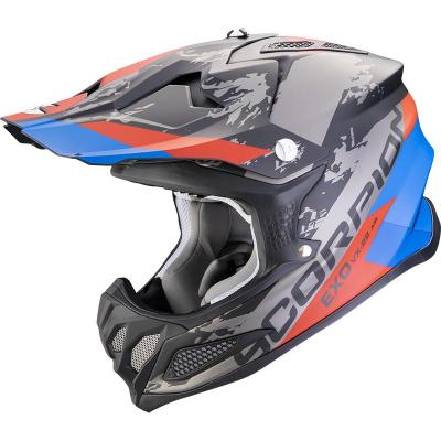 Casque cross VX 22 AIR CX SCORPION