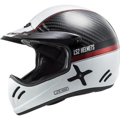 Casque cross XTRA C YARD LS2