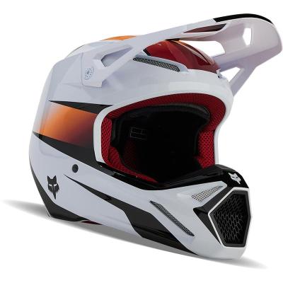 Casque cross YOUTH V1 FLORA FOX