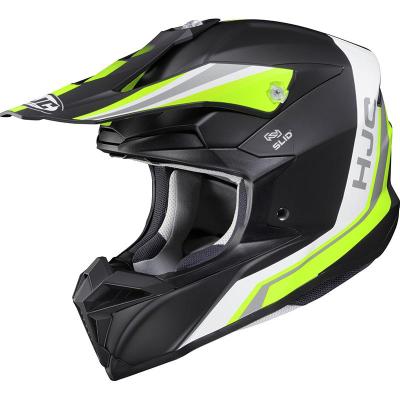 Casque cross i50 FLUX MC3HSF HJC