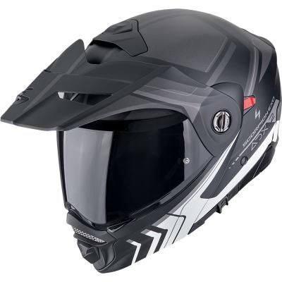 Casque crossover ADX-2 LEW SCORPION