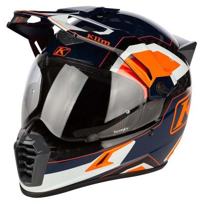 Casque crossover KRIOS PRO RALLY KLIM