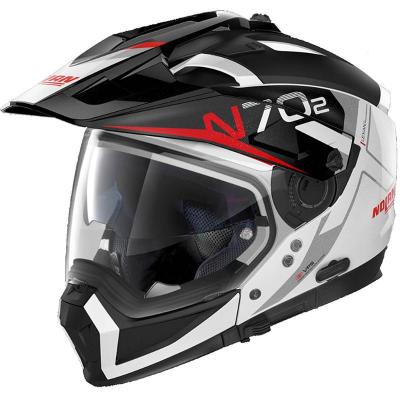 Casque crossover N70-2 X BUNGEE N-COM 039 NOLAN