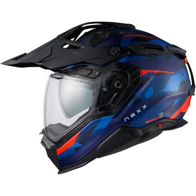 Casque crossover X.WED3 TRAILMANIA NEXX