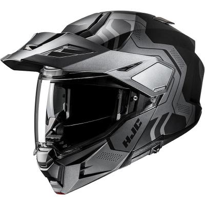 Casque crossover i80 VELLY MC5SF HJC