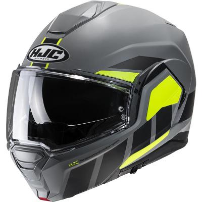 Casque i100 BEIS MC3HSF HJC