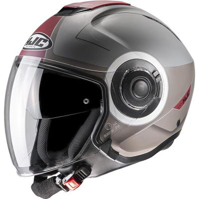 Casque i40 PANADI MC1SF HJC