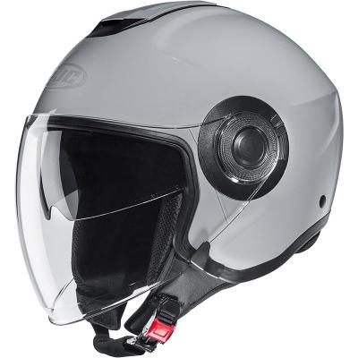 Casque i40N UNI N.GREY HJC