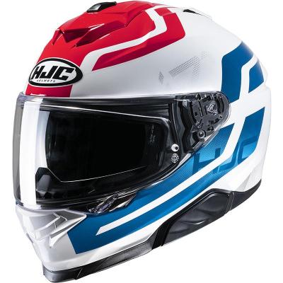 Casque i71 ENTA MC21 HJC