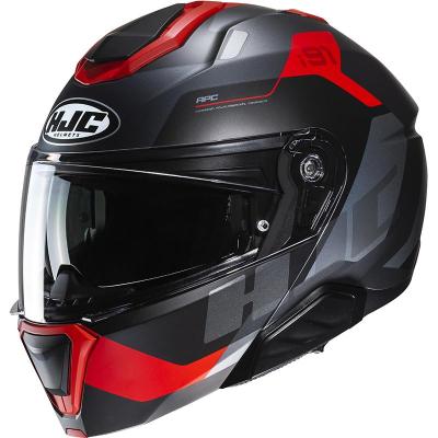 Casque i91 CARST MC1SF HJC