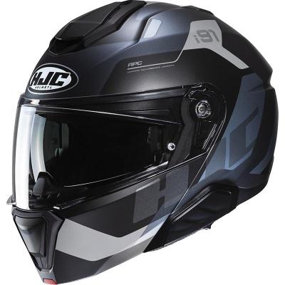 Casque i91 CARST MC5SF HJC