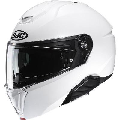 Casque i91 UNI PEARL WHITE HJC