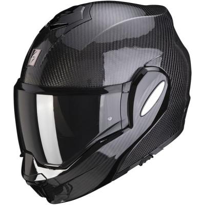 Casque scorpion Exo Tech Evo Carbon