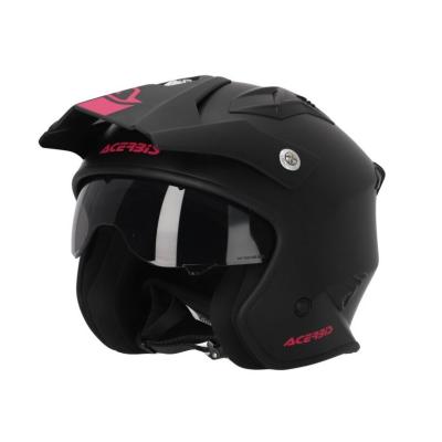 Casque trial Acerbis JET ARIA ECE 2206