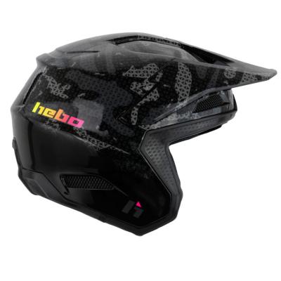 Casque trial Hebo ZONE PRO KAMU 2024