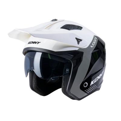 Casque trial Kenny MILES - GRAPHIC 2025